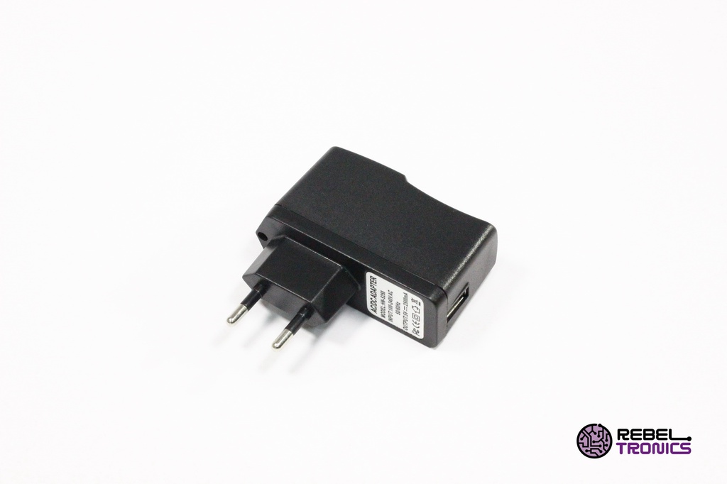 Transformador 5V 2.5A (Raspberry Pi)