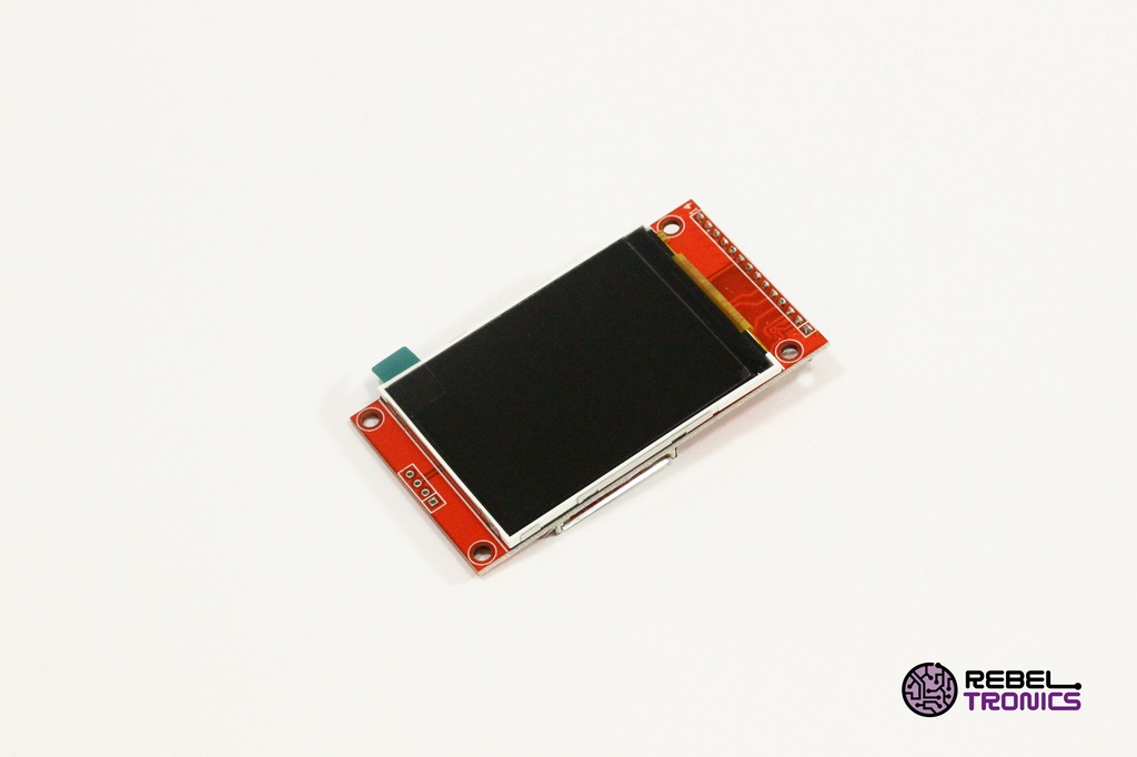 Pantalla Touch LCD 2.4&quot; TFT Shield Arduino