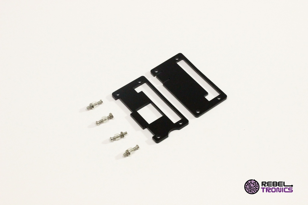 Protector Acrilico Rasberry Pi Zero