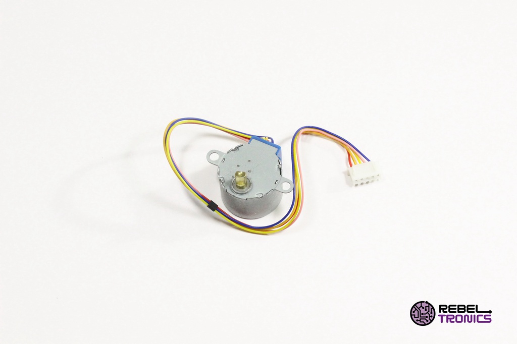 Step motor 28BYJ-48