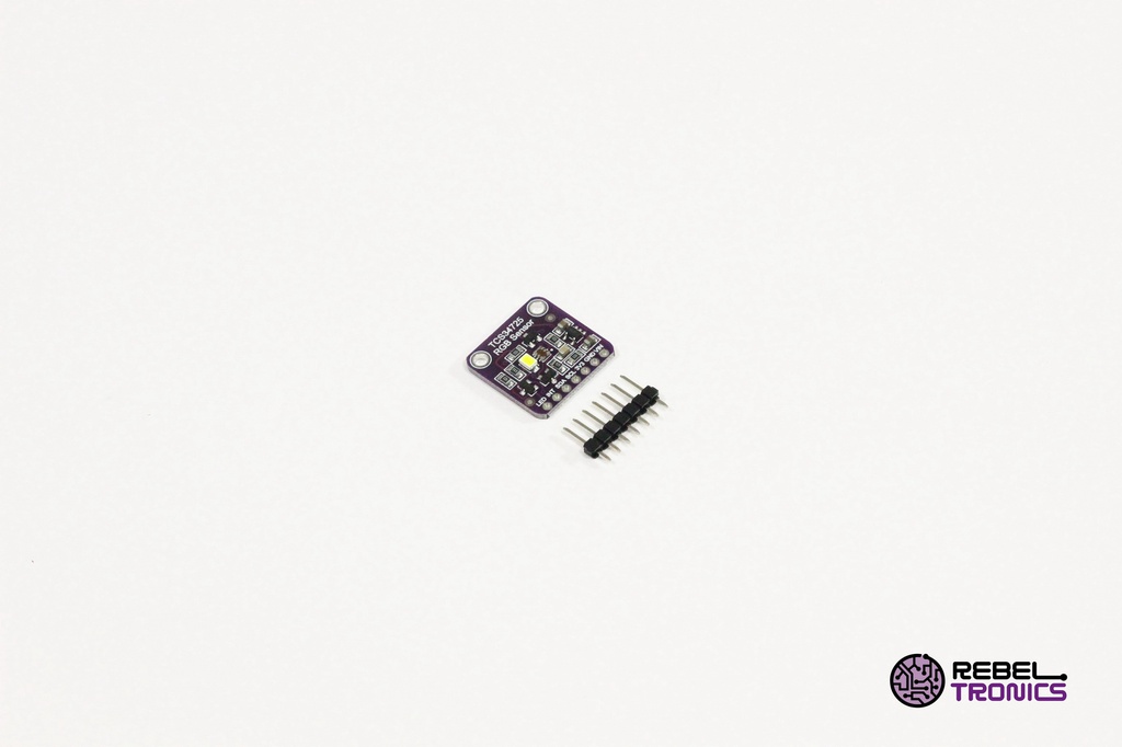 Sensor RGB