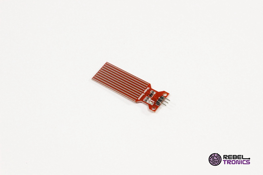 Sensor de Agua