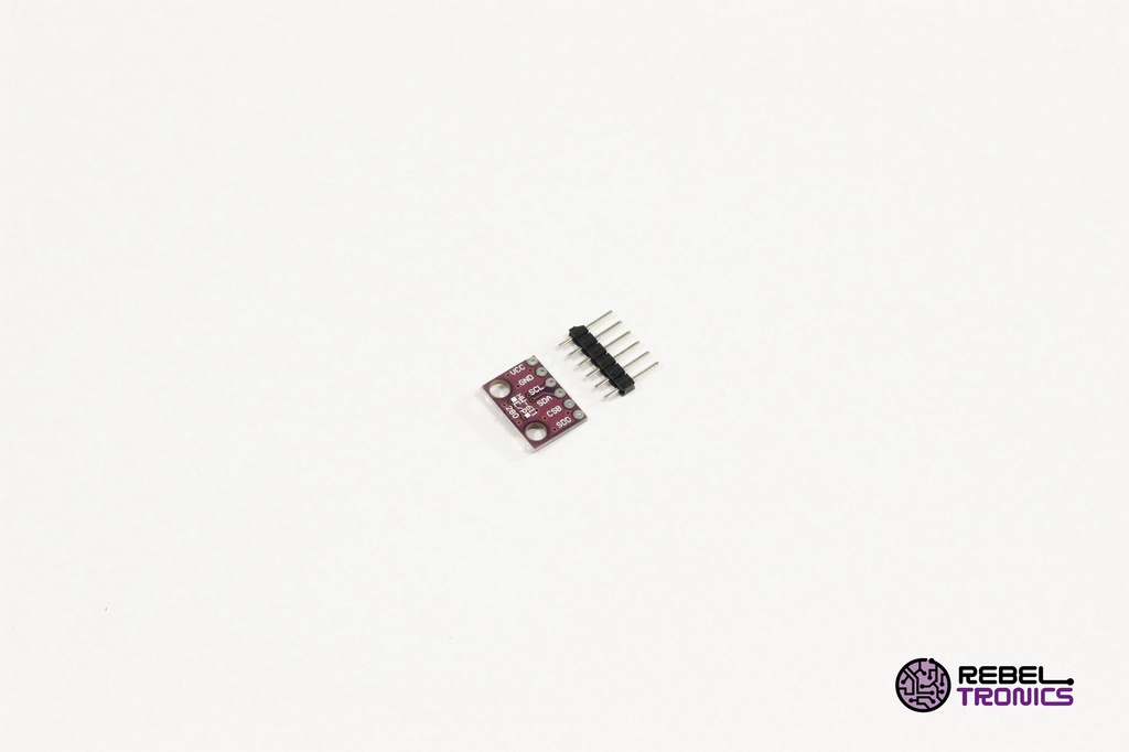 Sensor Presión baromética BMP280