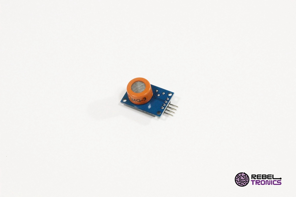 Sensor de Gas MQ-3