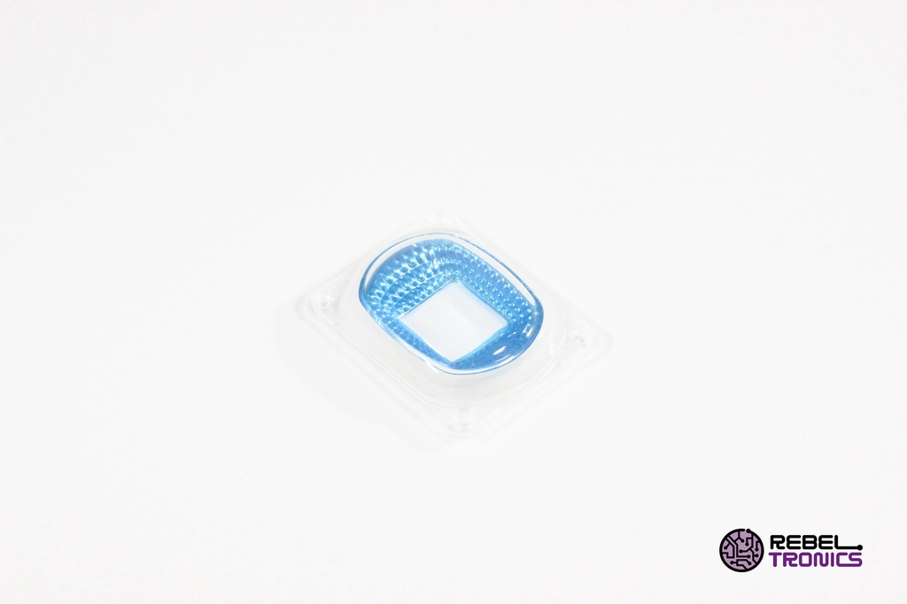 Lente y Reflector para LED COB