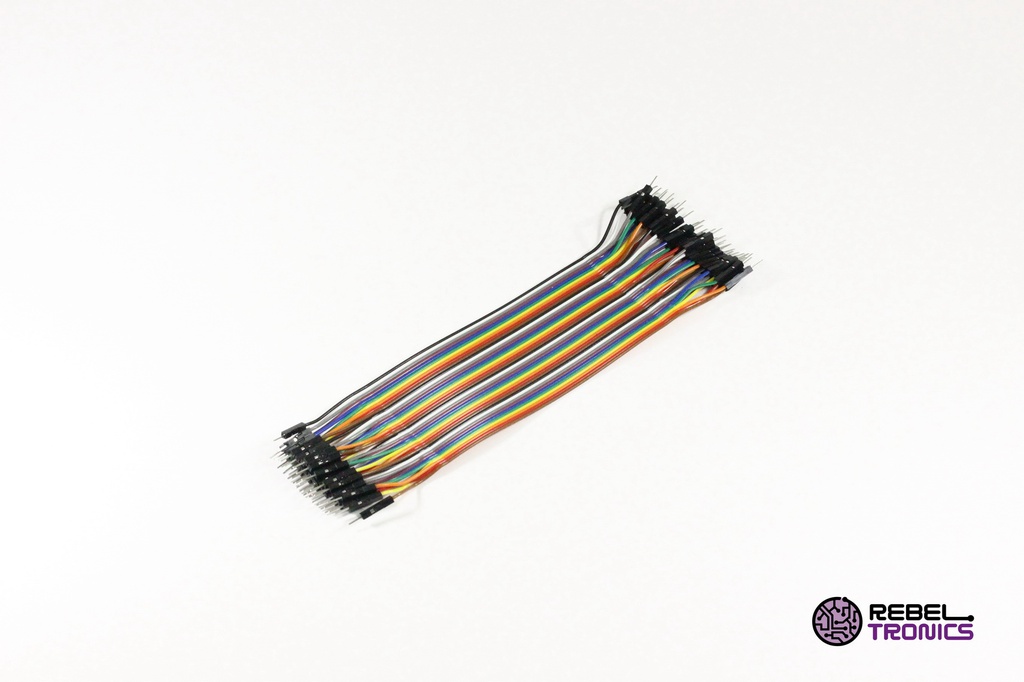 Pack Cables Dupont