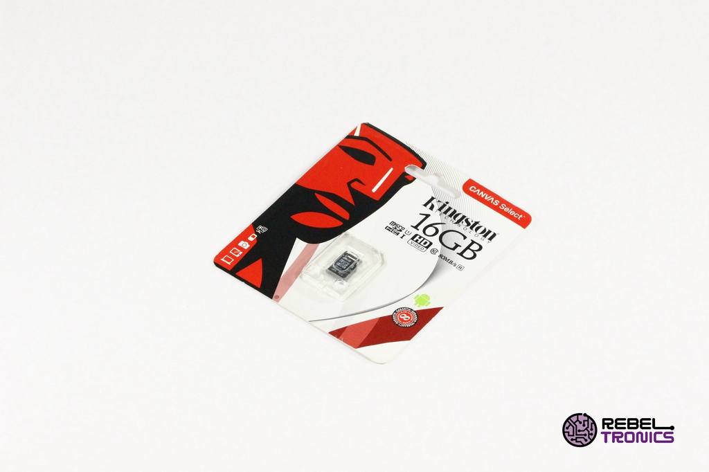 Tarjeta Micro SD