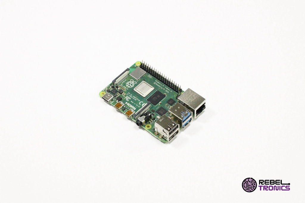 Raspberry Pi 4 Model B