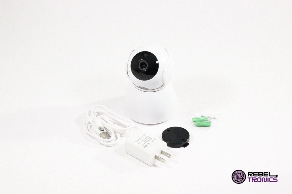 Cámara IP Full HD