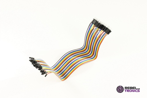 Pack Cables Dupont