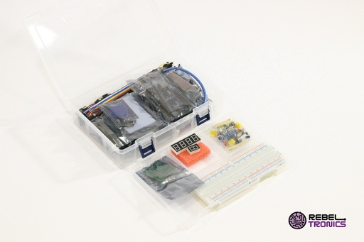 Kit Arduino UNO R3