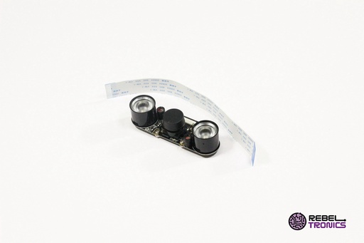 Camara Vision Nocturna 5MP 1080p OV5647