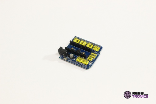 Shield para prototipado Arduino Nano