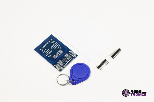 Módulo RFID RC522