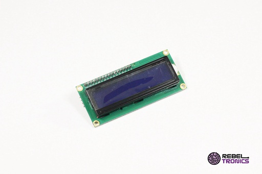 LCD Display con interfaz I2C
