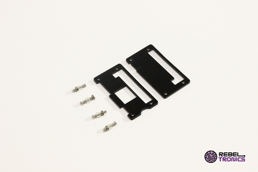 Protector Acrilico Rasberry Pi Zero