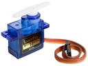 Micro servo 9g SG90 tower pro