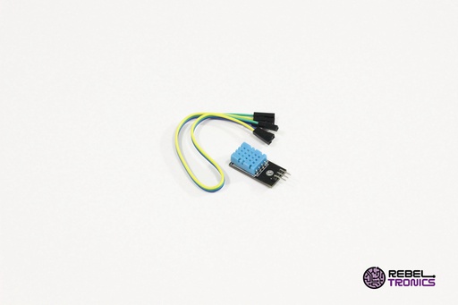 Sensor de Humedad y Temperatura KY-015 Dht11