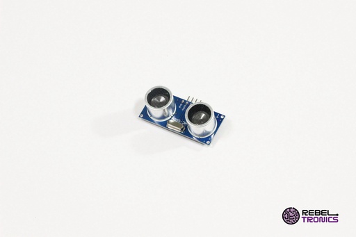 Sensor de Ultrasonido HC-SR04