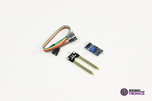 Sensor de Humedad YL-69 + YL-38