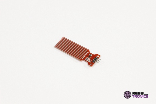 Sensor de Agua
