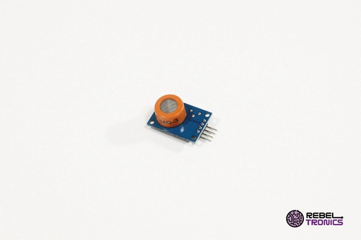 Sensor de Gas MQ-3