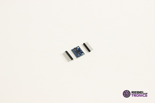 Acelerómetro GY-521 (MPU-6050)