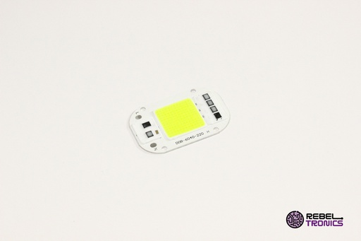 Luz LED 220V