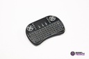 Mini teclado inalámbrico retroiluminado con mouse