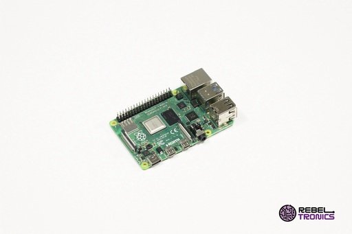 Raspberry Pi 4 Model B