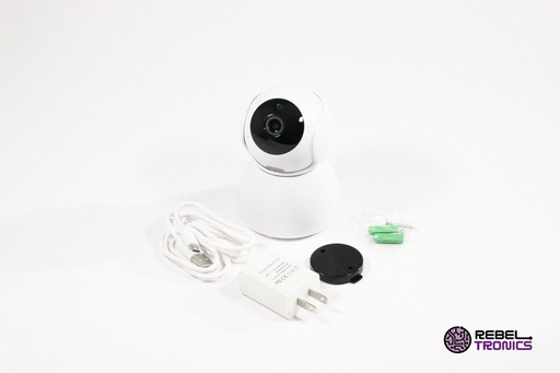 Cámara IP Full HD