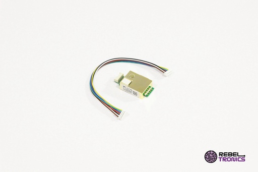 Sensor CO2 infrarrojo MH-Z19B