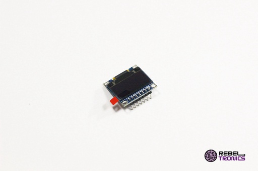 Módulo OLED SPI/IIC I2C 0,96&quot;