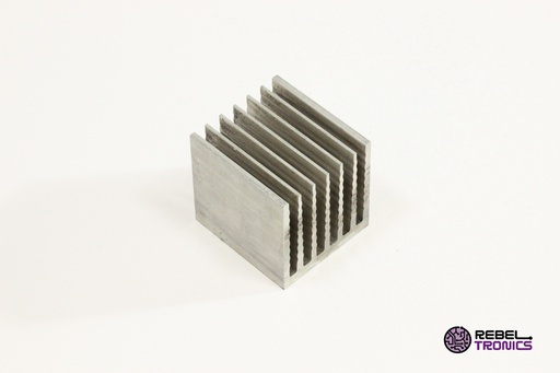 Disipador de Aluminio