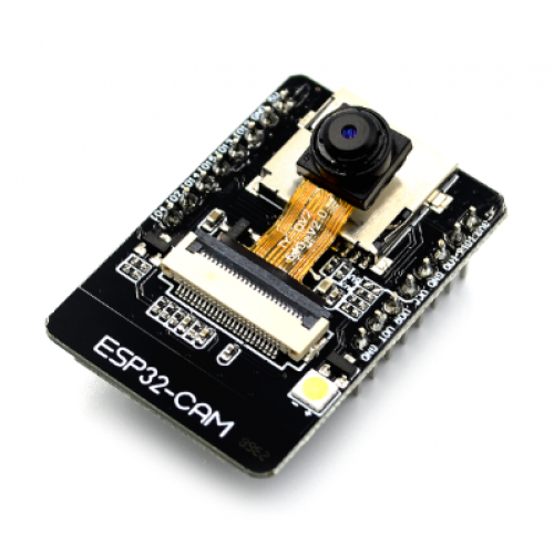 ESP32-CAM con Cámara Wifi y Bluetooth